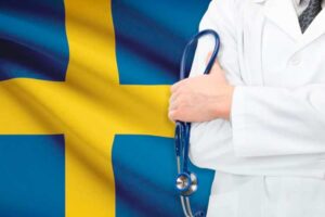 پزشکی در سوئد