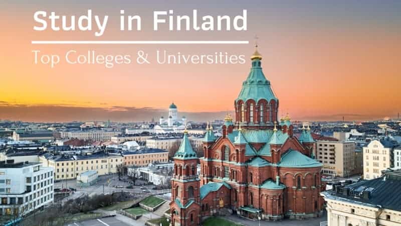 برترین دانشگاه های فنلاند