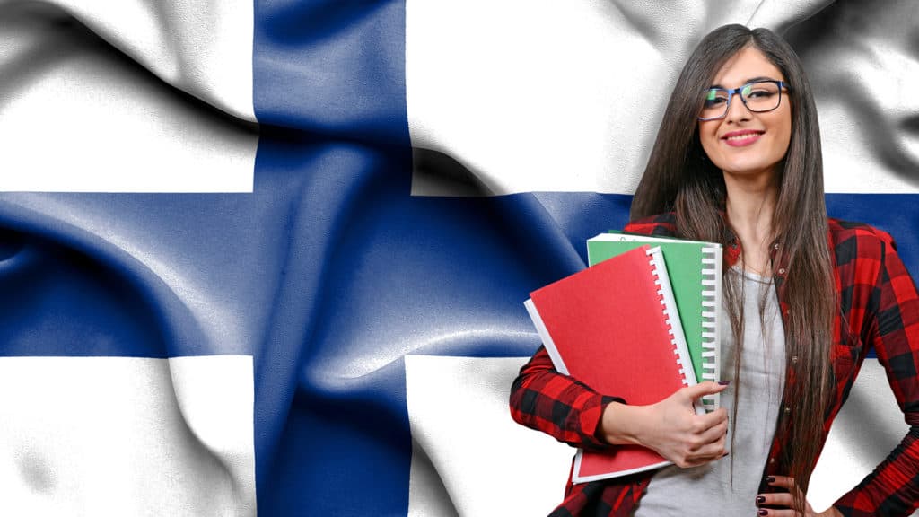 تحصیل رایگان در فنلاند
