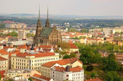 برنو جمهوری چک