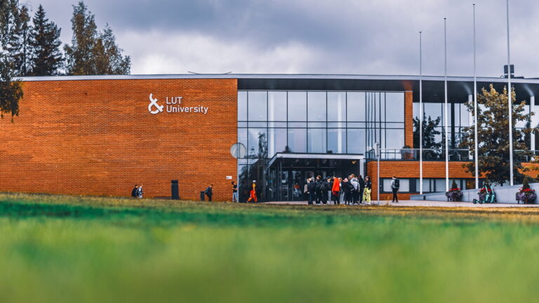 دانشگاه LUT فنلاند