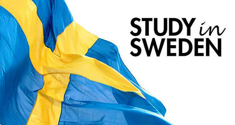 بورسیه تحصیلی سوئد