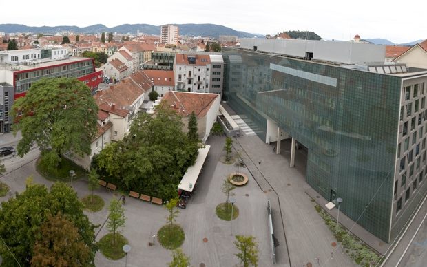دانشگاه صنعتی گرتس اتریش