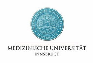 لوگو دانشگاه پزشکی اینسبورگ اتریش