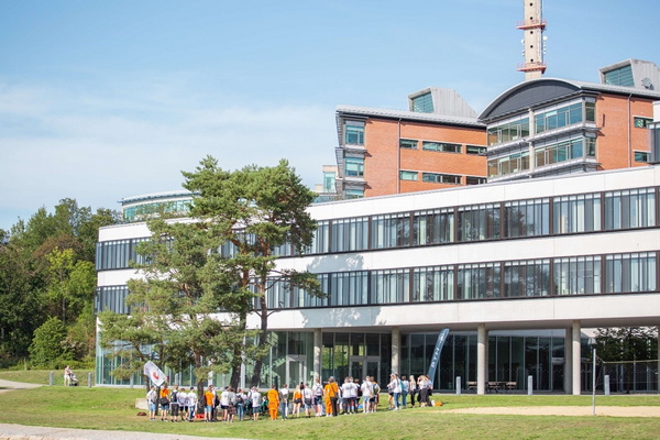 دانشگاه BTH سوئد