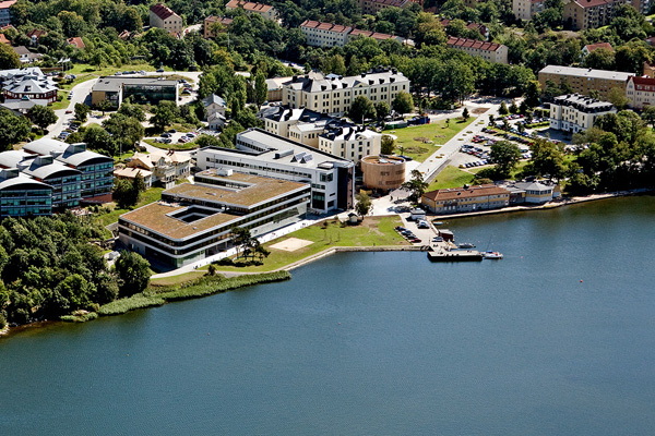 دانشگاه فناوری بلیکینگ سوئد