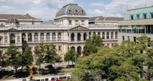 University of Vienna دانشگاه وین اتریش