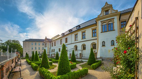 دانشگاه پالاتسکی Palacký Universityجمهوری چک