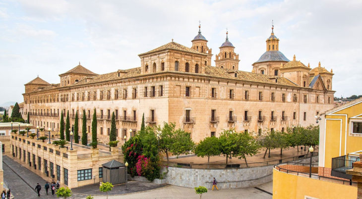 دانشگاه Universidad Católica San Antonio de Murcia اسپانیا